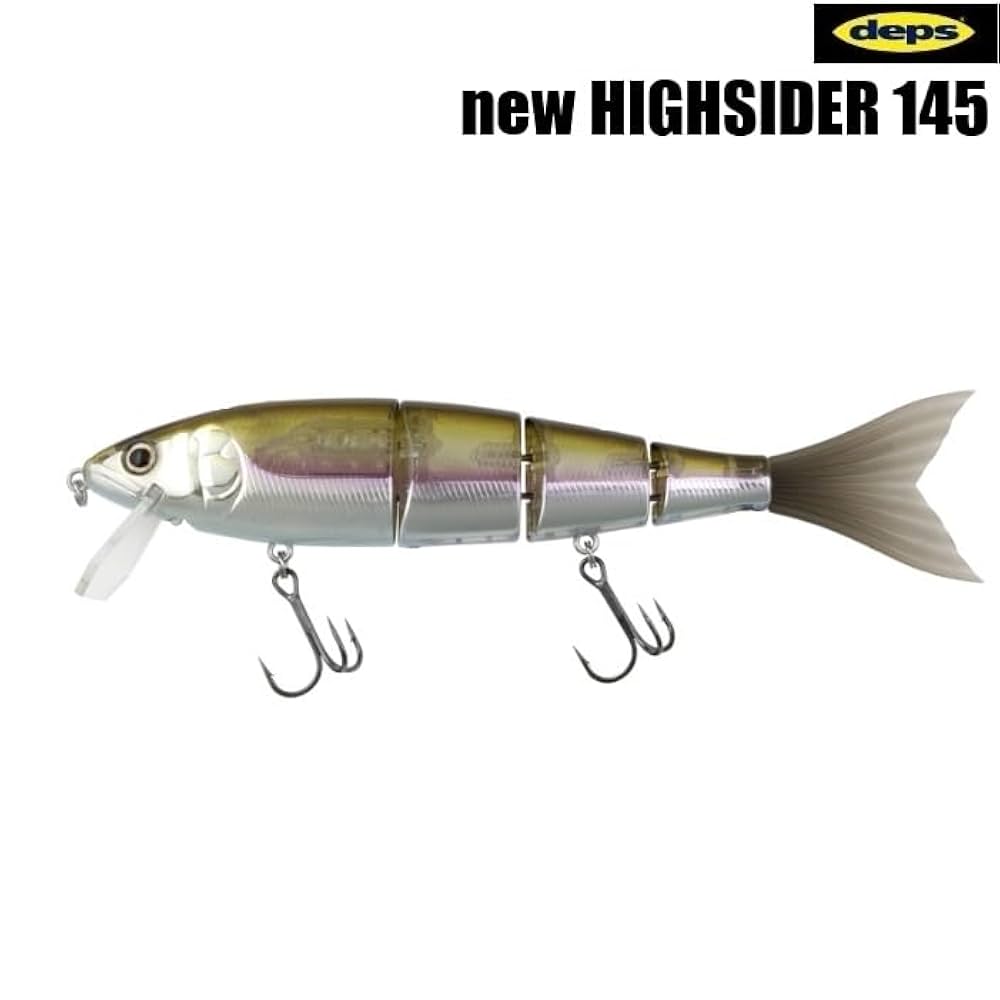 デプス deps セット販売 deps デプス NEW ハイサイダー 145 : オープンウォーター Yahoo